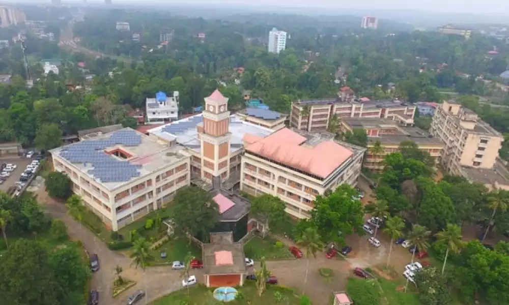 Pushpagiri Medical College